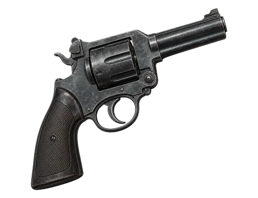 Top-Break Revolver